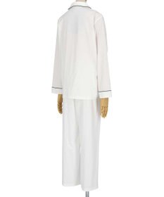 une nana cool 【綿100％】なめらかスムースパシャマ