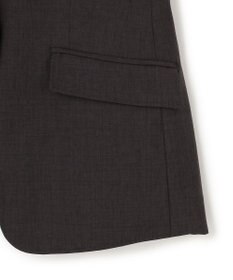 ICB 【先行予約】 レーヨンライクトロ テーラードジャケット