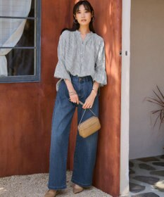 23区 【WEB限定】フープ ピアス