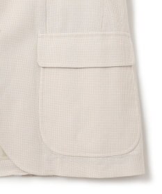 J.PRESS MEN ラッピングエアーコットン ジャケット