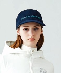 23区GOLF 【WOMEN】エシカルキャンパス キャップ