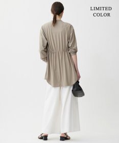 ICB 【WEB限定カラーあり・UVカット・接触冷感・速乾】マットスキューバ  ラッシュガードブルゾン