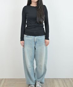 HAAG LONG SLEEVE SHIRT ロングスリーブシャツ