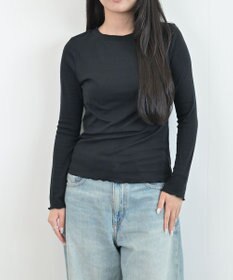 HAAG LONG SLEEVE SHIRT ロングスリーブシャツ