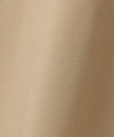 UNFILO 【GLOW 6月号掲載/洗える/ストレッチ】ライトコットン スカート