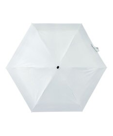 MOONBAT 【遮光100％/超軽量】マジで軽い傘 晴雨兼用折りたたみ日傘 マジカルテックプロテクション 5Flat50