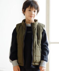 J.PRESS KIDS 【100-130cm】リバーシブル ベスト