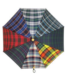 +RING レディース向け プラスリング 晴雨兼用（長ショート） CHK T1180 sunshield