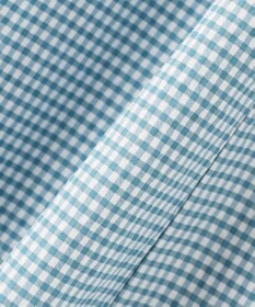 J.PRESS LADIES 【洗える】アセVis ギンガム スカート