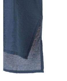 AMERICAN HOLIC 接触冷感　フリル衿５分袖ブラウス