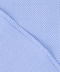 J.PRESS MEN 【PREMIUM PLEATS / 形態安定】バスケットドビーシャツ / B.D.