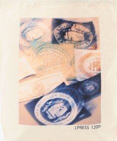 J.PRESS MEN 【120th】アニバーサリーオーバルトートバッグ