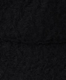 23区 【見上愛さん着用】プードルボア バケットハット