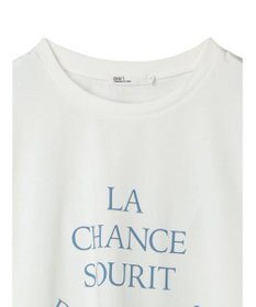 CRAFT STANDARD BOUTIQUE 【ＵＶカット】ＬＡ　ＣＨＡＮＣＥ　ＴＥＥ