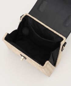 組曲 【2WAY】トップハンドルカゴバッグ