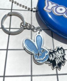 WEGO メタルキーホルダー