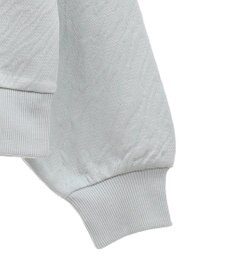 AMERICAN HOLIC ゼブラ柄ジャガードカットプルオーバー