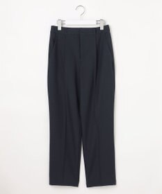 ANY SIS スマートビューティストレッチ テーパードパンツ