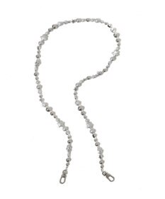 WEGO メタルビーズモチーフストラップ