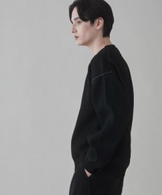 WEGO クリアライトリバーシブルプルオーバー