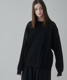 WEGO クリアライトリバーシブルプルオーバー