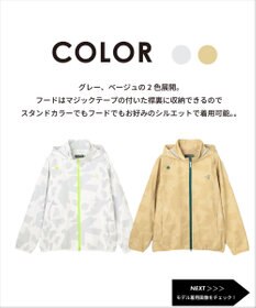 PW CIRCULUS 【MEN】DOVE スプリングジャケット ゴルフ