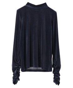 Green Parks ・ＳＵＧＡＲ　ＳＰＯＯＮ　シアーベロアハイネック