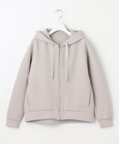 J.PRESS LADIES S ダンボールジャージー パーカー