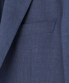 GOTAIRIKU 新クオリティ/KINGサイズ追加【洗える/シワになりにくい】タイワンタフタ  擬麻ジャケット