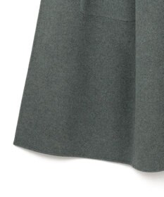 23区 【~8/23まで受注生産/受注限定カラー】MANTECOPureリバー フーデッド ロングコート