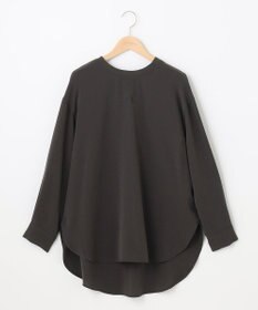 SHARE PARK LADIES 【洗える】ジョーゼットプルオーバー