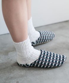 LOOM&SPOOL GeoVisバブーシュ