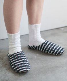 LOOM&SPOOL GeoVisバブーシュ