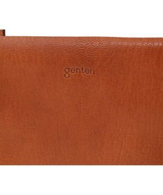 genten 【新色】ゴートベーシック ショルダーバッグ