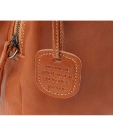 genten 【新色】ゴートベーシック ショルダーバッグ