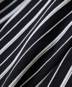 Green Parks ・ＥＬＥＮＣＡＲＥ　ＤＵＥ　ストライプワイドパンツ