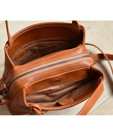 genten 【新色】ゴートベーシック ショルダーバッグ