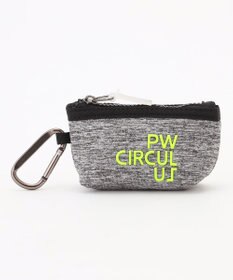 PW CIRCULUS 【UNISEX】PWボールポーチ ゴルフ