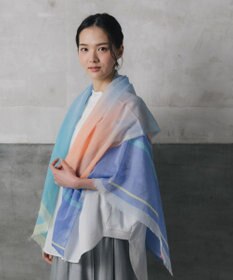 POLS 播州織 極細コットンストール