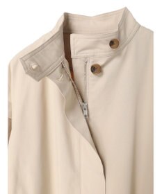 Green Parks 花粉防止　袖タックコート