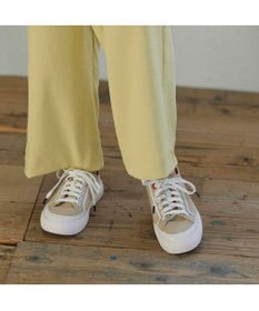 MODE ET JACOMO <carino>【レイン対応】【軽量】レースアップスニーカー