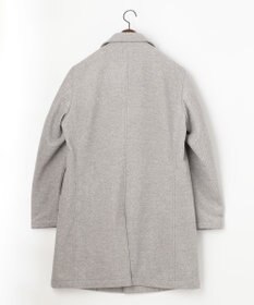 JOSEPH ABBOUD 【キングサイズ・JAPAN FABRIC】アンゴラミックスカルゼ コート