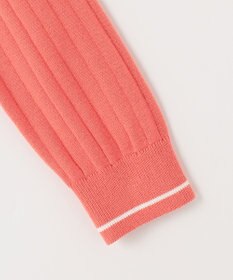 23区GOLF 嬉しいセット企画【ニット＋リバーシブルスカート】【WOMEN】 カラーニットアップ