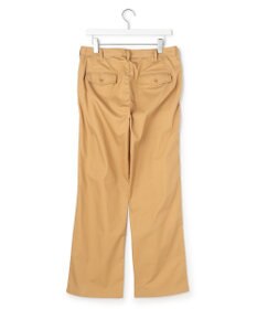 J.PRESS YORK STREET 【UNISEX】2タック チノパンツ