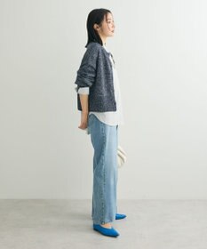 Green Parks ２ｗａｙ　スパンコールニットプルオーバー