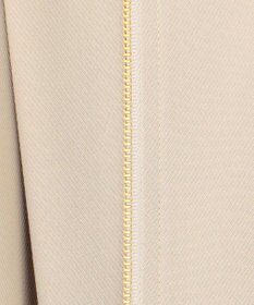 J.PRESS YORK STREET 【WOMEN】ジャージーライクツイル ドルマンブルゾン