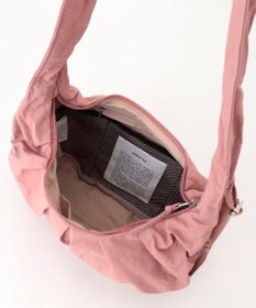 LA BAGAGERIE 【maison vert】 【軽量/多収納】ギャザーワンショルダー　Small