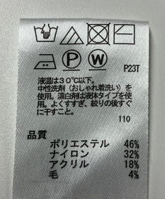 ONWARD Reuse Park 【any SiS】ニット秋冬