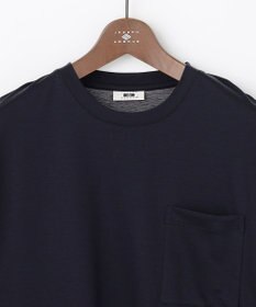 JOSEPH ABBOUD 【キングサイズ・ジャージー素材・ストレッチ】コンパクトコットンジャージー Tシャツ