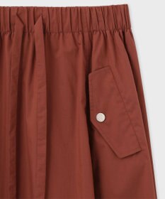 Paul Smith コットンブレンド フレア スカート